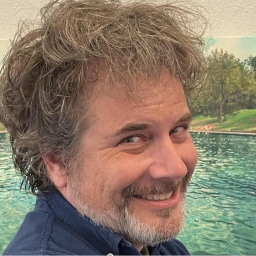 A photo of todb's face